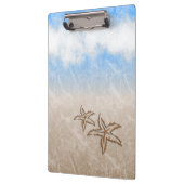 Porte-bloc Plage Starfish (Gauche)