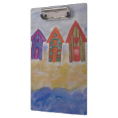 Porte-bloc Plages (Gauche)