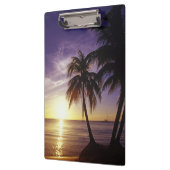 Porte-bloc Plages à Negril, Jamaïque 3 (Gauche)
