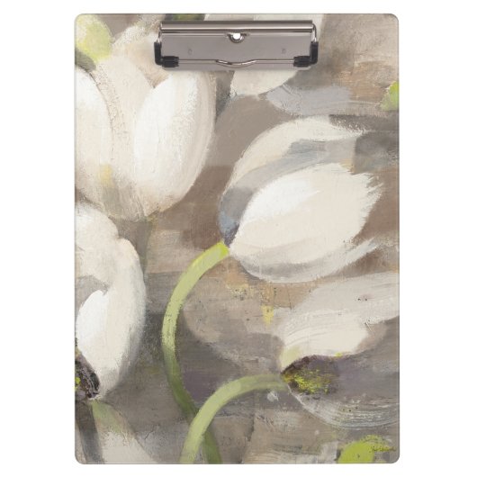 Porte-bloc Plaisir II de tulipe (Devant)