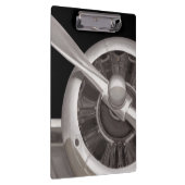 Porte-bloc Plan rapproché de propulseur d'avion (Swatch)