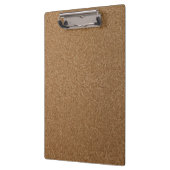 Porte-bloc Planche à liège (Gauche)