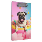 Porte-bloc Planche à pinces (Swatch)