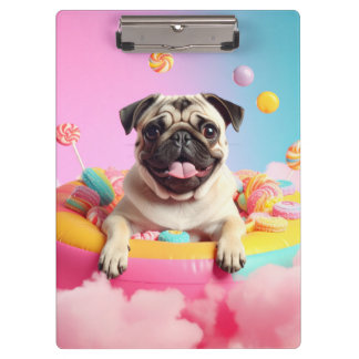 Porte-bloc Planche à pinces