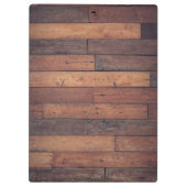 Porte-bloc Plancher en bois (Dos)