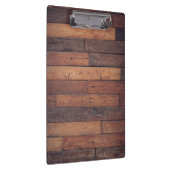 Porte-bloc Plancher en bois (Swatch)