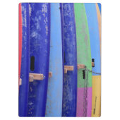 Porte-bloc Planches de surf vintage (Dos)
