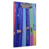 Porte-bloc Planches de surf vintage (Swatch)