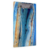 Porte-bloc planches patinées à genévrier (Swatch)
