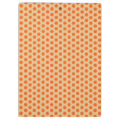 Porte-bloc Planchette Dachshunds et Points (Dos)