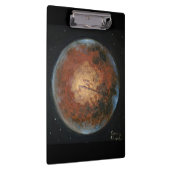 Porte-bloc Planète Mars (Swatch)