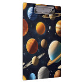 Porte-bloc Planètes spatiales 2 (Swatch)