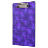 Porte-bloc Planètes violettes et éclairs (Gauche)