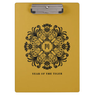 Porte-bloc Planificateur Année du Tigre 2027