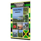Porte-bloc Planificateur jamaïcain (Gauche)