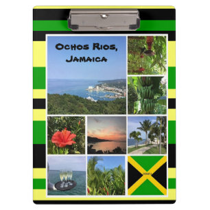Porte-bloc Planificateur jamaïcain