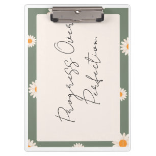 Porte-bloc Planificateur mignon minimal