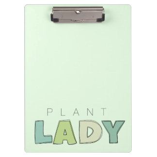 Porte-bloc Plante Lady Porte - bloc