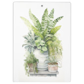 Porte-bloc Plantes d'intérieur (Dos)