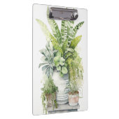 Porte-bloc Plantes d'intérieur (Swatch)