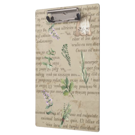 Porte-bloc plantes rétro cool et herbe Rustique avec design d (Gauche)