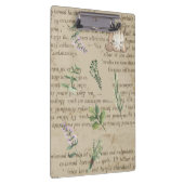 Porte-bloc plantes rétro cool et herbe Rustique avec design d (Swatch)