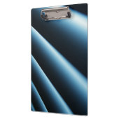 Porte-bloc Plaques bleues abstract (Gauche)