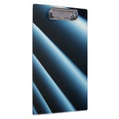 Porte-bloc Plaques bleues abstract (Swatch)