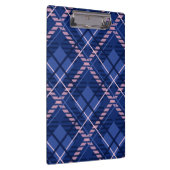 Porte-bloc Plat bleu et rose (Swatch)