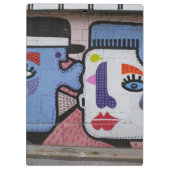Porte-bloc Pleurant Un Peu De Joie (Dos)