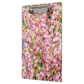 Porte-bloc Plum à fleurs (Gauche)