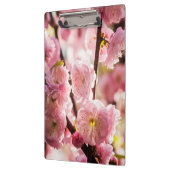 Porte-bloc Plum à fleurs - Paradize rose (Gauche)