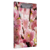 Porte-bloc Plum à fleurs - Paradize rose (Swatch)