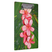 Porte-bloc Plumerias (Swatch)