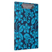 Porte-bloc PLUMÉRIE DE L'ÎLE (BLEU x 2) (Swatch)