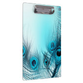Porte-bloc Plumes de paon (Swatch)