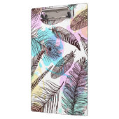 Porte-bloc Plumes de paquetage (Gauche)