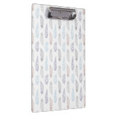 Porte-bloc Plumes motif (Swatch)