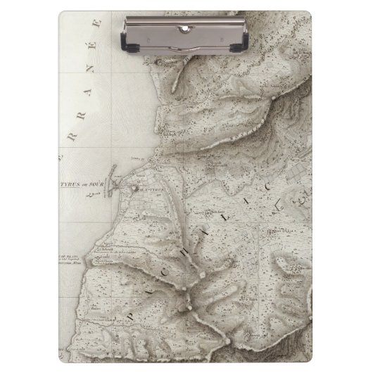 Porte-bloc Pneu, Sidon, Israël (Devant)