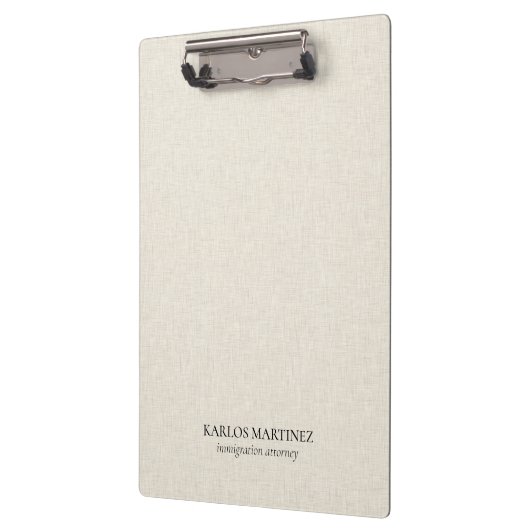 Porte-bloc Pocket Folder (Gauche)