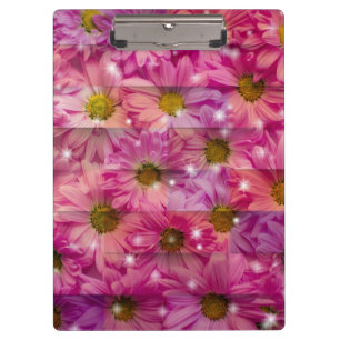 Porte-bloc Poids rose