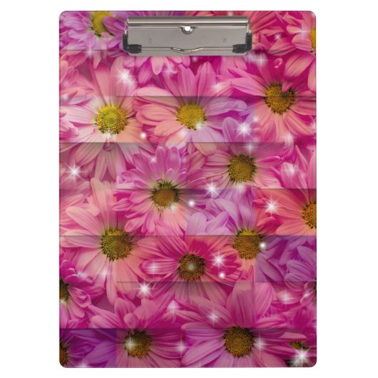 Porte-bloc Poids rose (Devant)