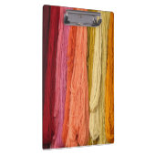 Porte-bloc Poignées de fils colorés (Swatch)