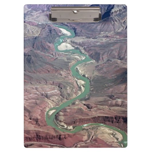 Porte-bloc Point de Comanche, canyon grand (Devant)