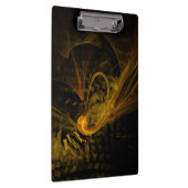Porte-bloc Point de rupture Art Abstrait (Swatch)