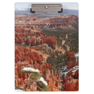 Porte-bloc Point d'inspiration à Bryce Canyon I