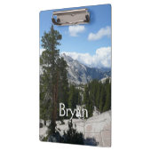 Porte-bloc Point III d'Olmsted dans le parc national Yosemite (Gauche)