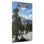 Porte-bloc Point III d'Olmsted dans le parc national Yosemite (Swatch)