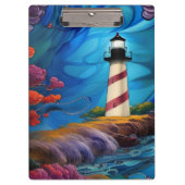 Porte-bloc Point phare (Devant)