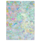 Porte-bloc Pointillisme (Dos)